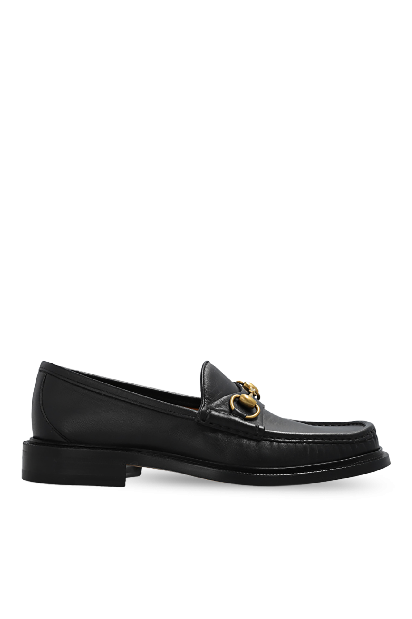 Gucci Leather loafers | Men's | Vitkac